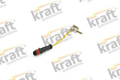 KRAFT AUTOMOTIVE 6121310 -  Сигнализатор, износ тормозных колодок